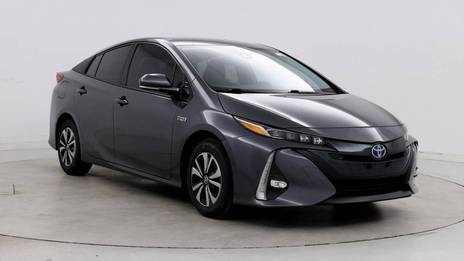 TOYOTA PRIUS PRIME 2018 JTDKARFP9J3084611 image